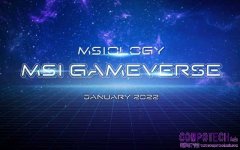 MSI Gameverse: 全新電競與創作者系列筆電 震撼登場