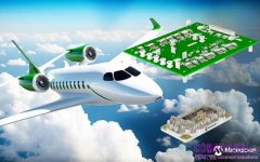 Microchip推出整合作動電源解決方案，協助航空業向電力飛機轉型