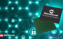 Microchip推出搭載硬體安全模組的PIC32CK 32位元微控制器，輕鬆實現嵌入式安全功能