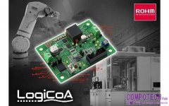 ROHM開始供應業界首創※「類比數位融合控制」電源—LogiCoA™電源解決方案
