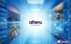 貿澤電子開始供應Intel新成立的獨立FPGA公司Altera的產品